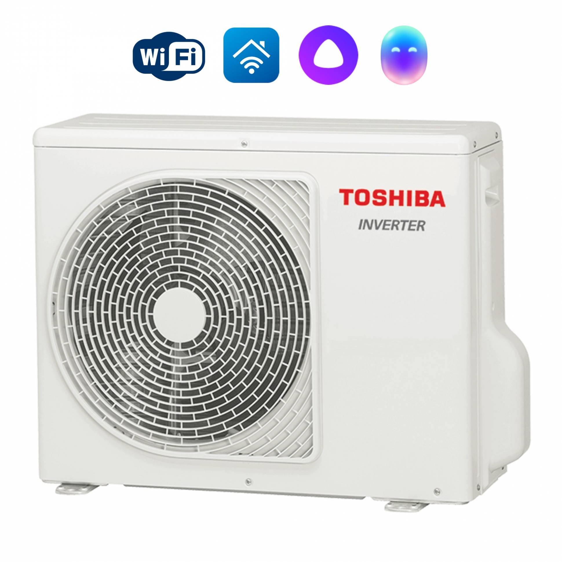 Արտաքին միավոր TOSHIBA Seiya RAS-07CAVG-EE Կենցաղային պառակտման համակարգ