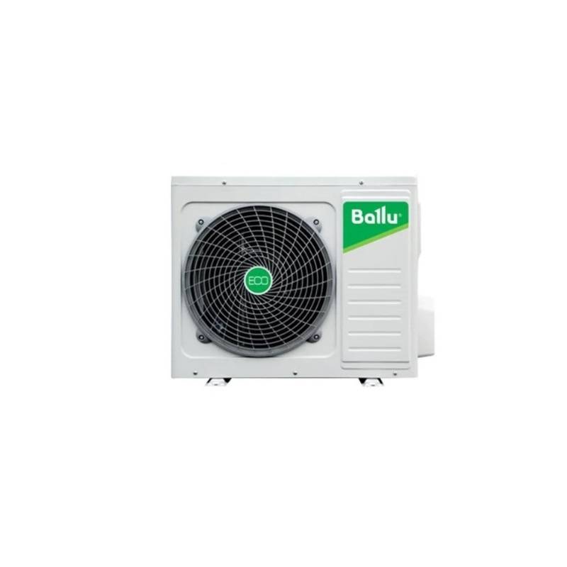 Ballu Eco Smart DC ինվերտորային սպլիտ համակարգ BSYI-18HN8/ES_23Y հավաքածու