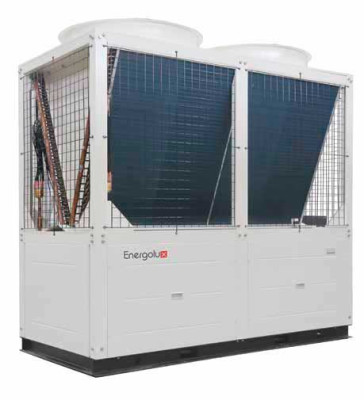Energolux մոդուլային սառեցուցիչ SCAW-M130ZCT պտտվող կոմպրեսորներով