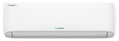 Պատի վրա ամրացվող օդորակիչ Ecoclima ECW/I-HE09/BB-4R2 + EC/I-HE09/B-4R2, սպիտակ