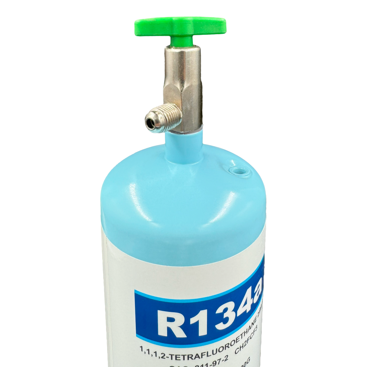 Ֆրեոն R134A, 0.6 կգ բալոն փականով