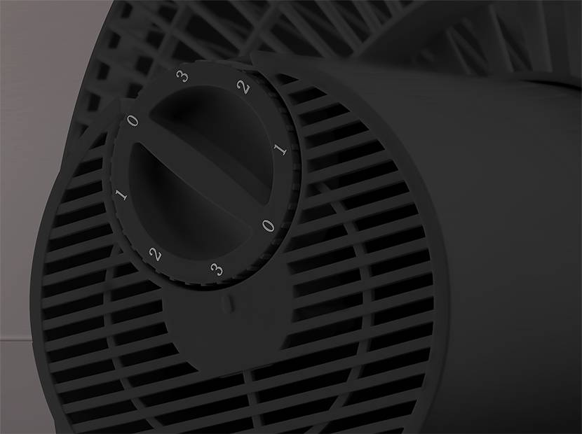 Electrolux EFF-1015 հատակի օդափոխիչ
