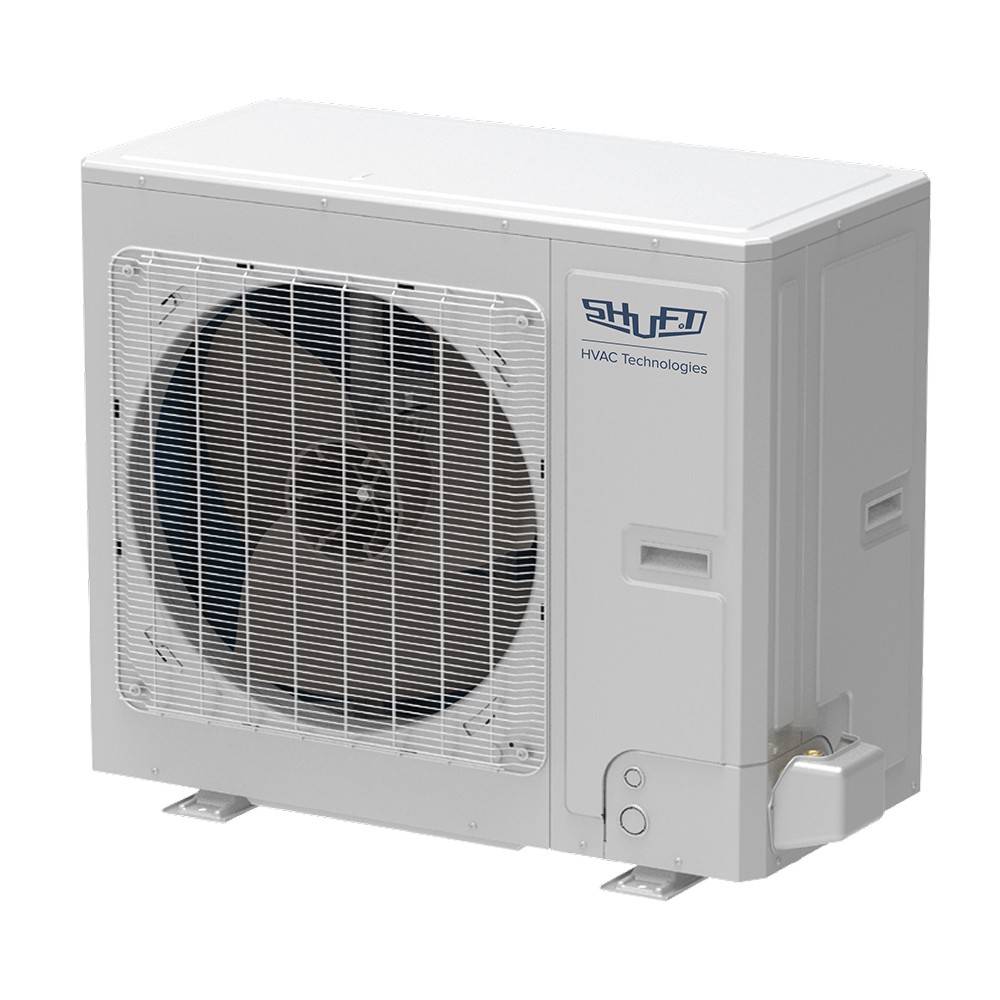 SHUFT SDVC-16-G օդորակման համակարգի արտաքին կոմպրեսոր-խտացուցիչային բլոկ