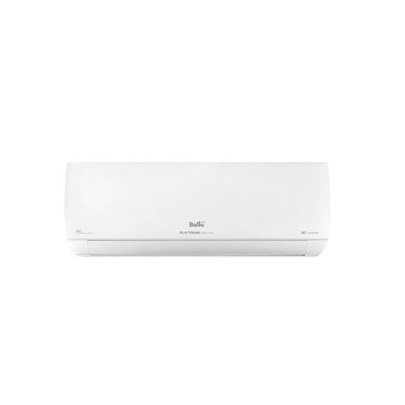 Ballu Platinum Evolution DC inverter split system BSUI-18HN8_23Y հավաքածու