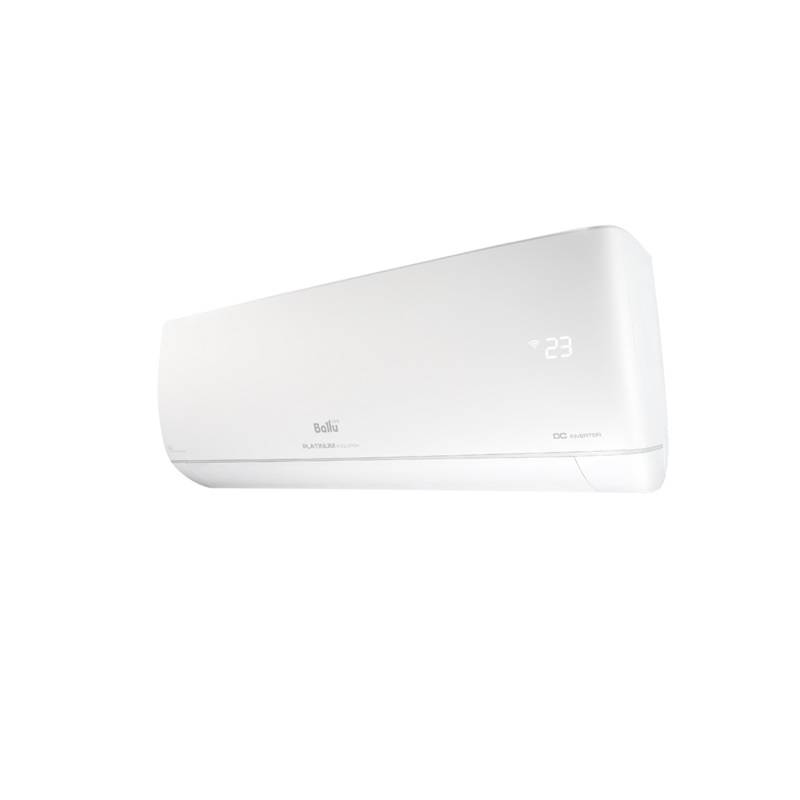 Ballu Platinum Evolution DC inverter split system BSUI-18HN8_23Y հավաքածու
