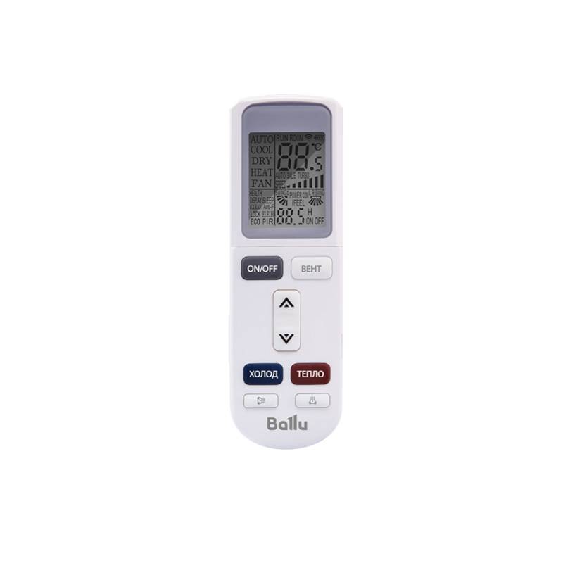 Ballu Platinum Evolution DC inverter split system BSUI-18HN8_23Y հավաքածու