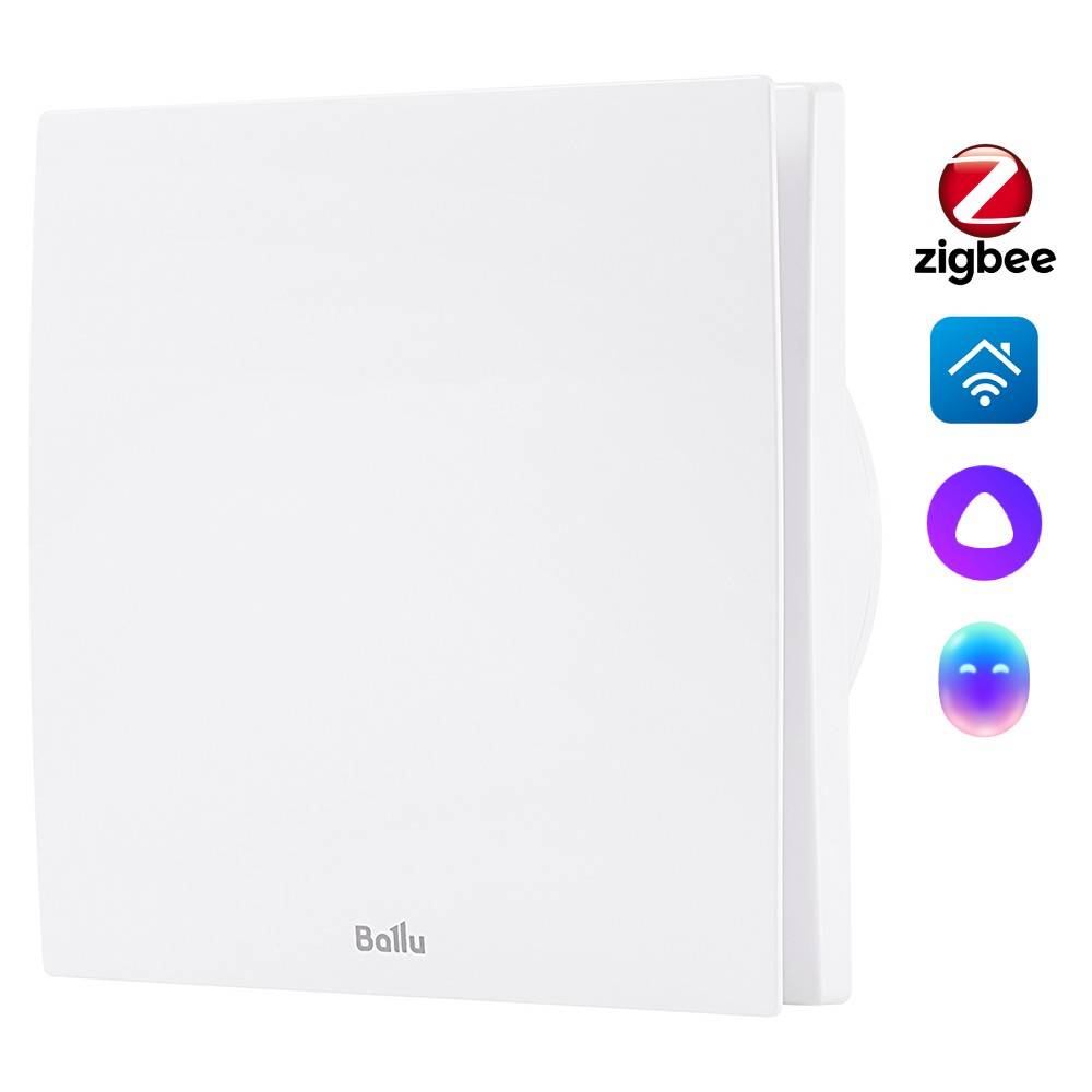 Ballu BAF-SL 150 Վ արտանետվող օդափոխիչ՝ հակադարձ փականով
