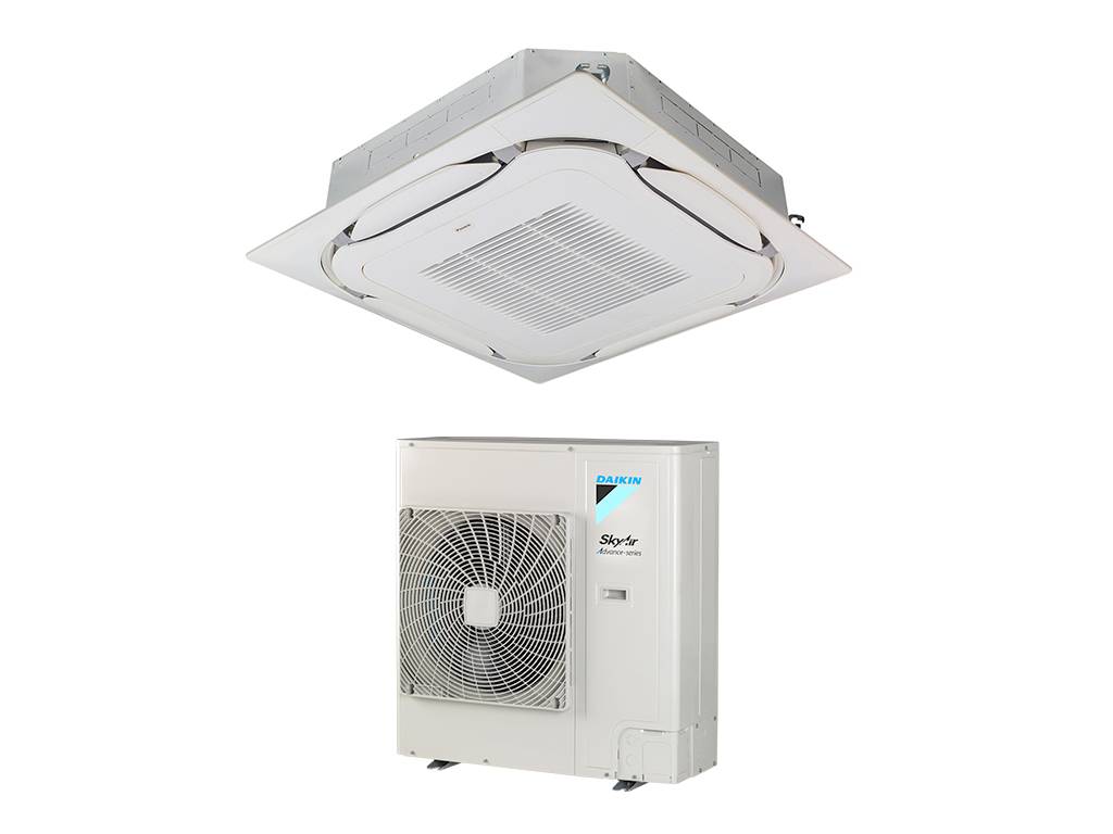 Daikin FCAG140B/RZASG140MV1/BYCQ140E կասետային օդորակիչ