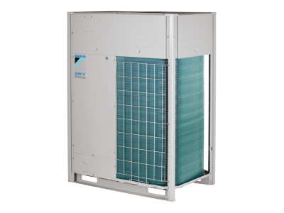 Daikin RXYQ18U/-40 արտաքին բլոկ VRV համակարգերի համար՝ ցածր ջերմաստիճանի մոդիֆիկացիայով