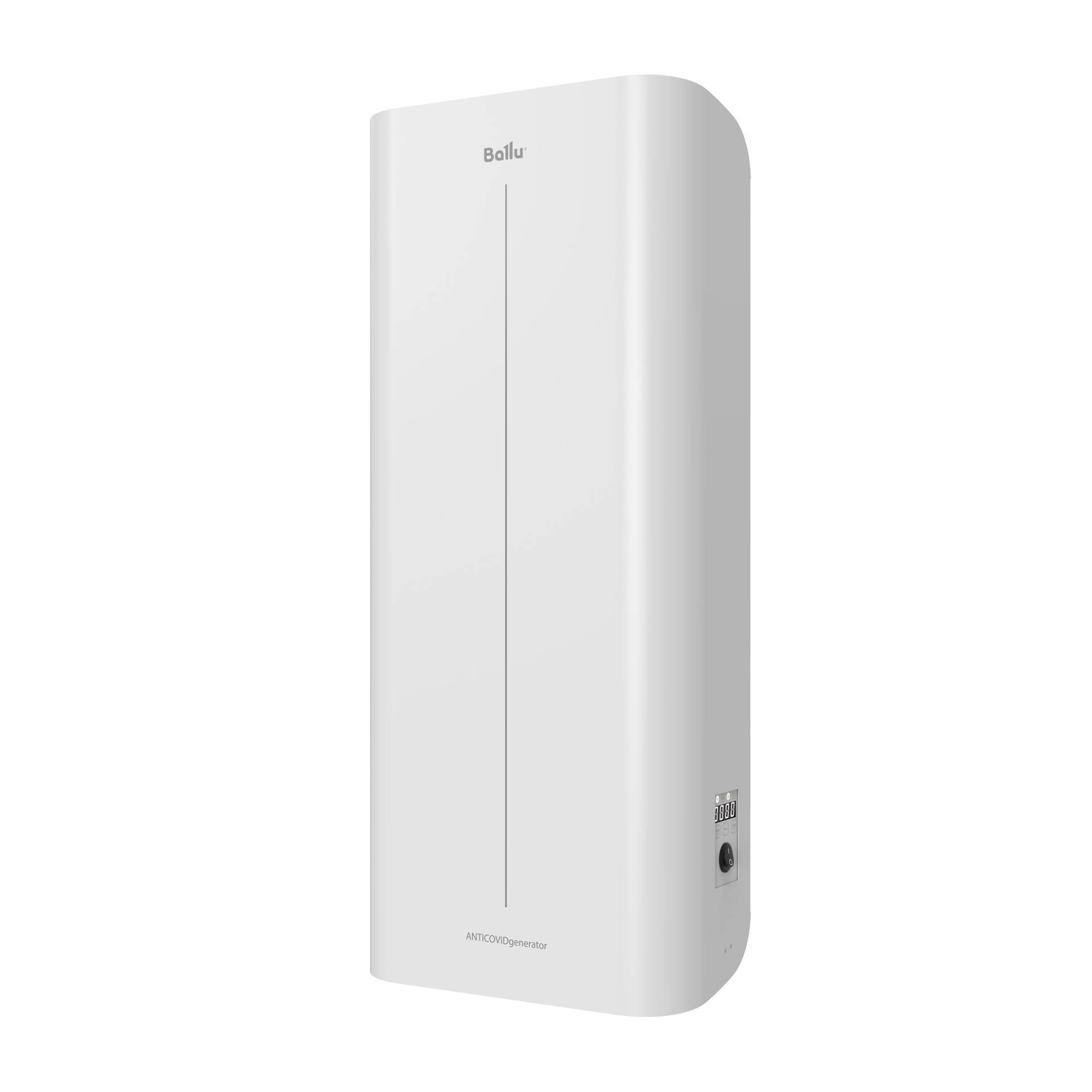 Ballu RDU-150D WiFi Anti-Virginizer, Սպիտակ