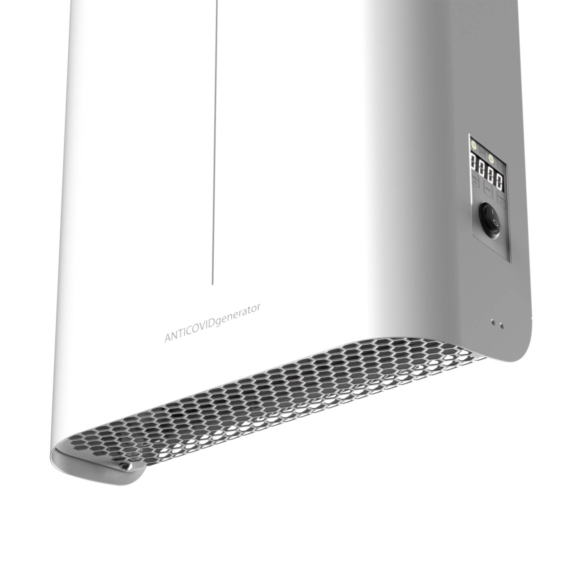 Ballu RDU-150D WiFi Anti-Virginizer, Սպիտակ