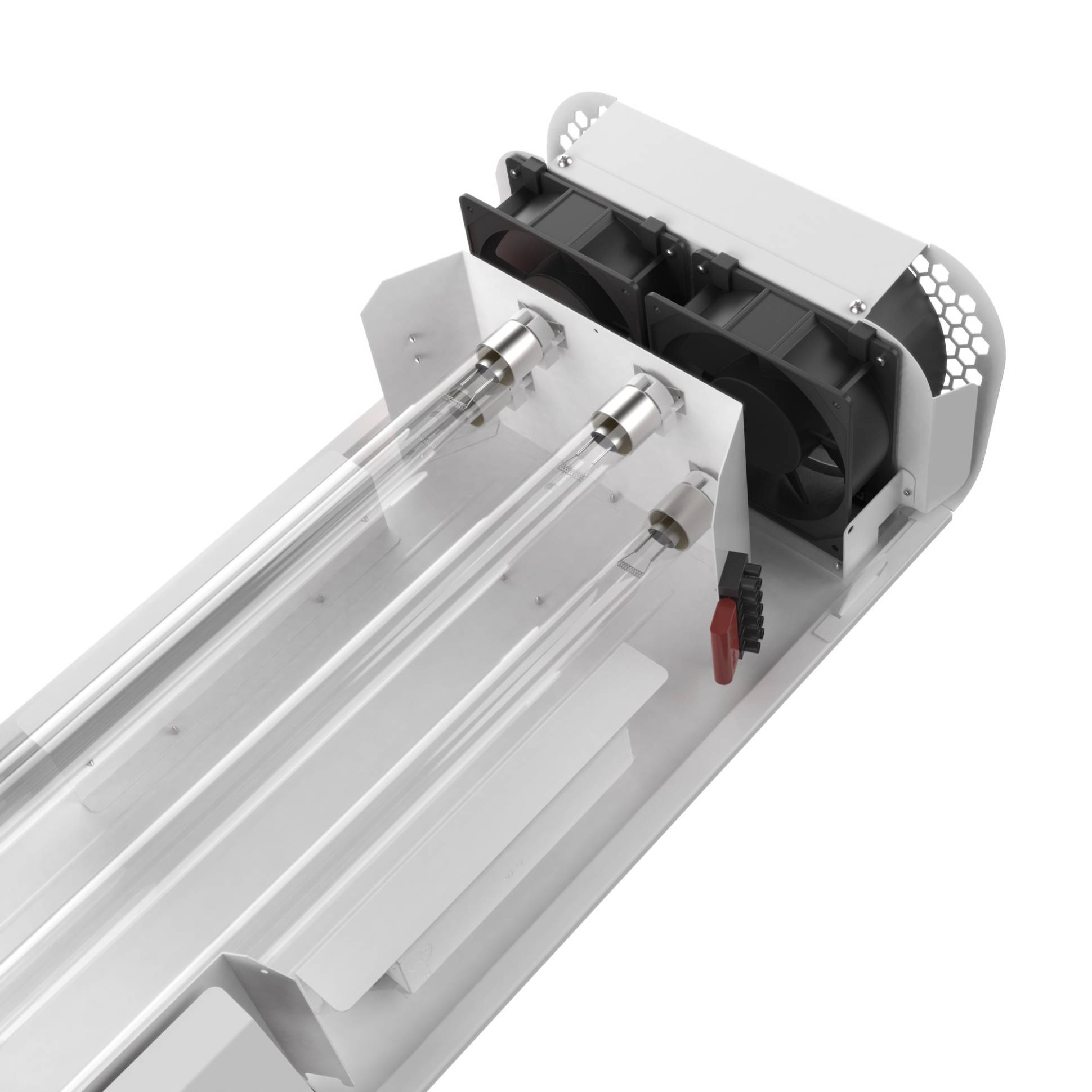 Ballu RDU-150D WiFi Anti-Virginizer, Սպիտակ