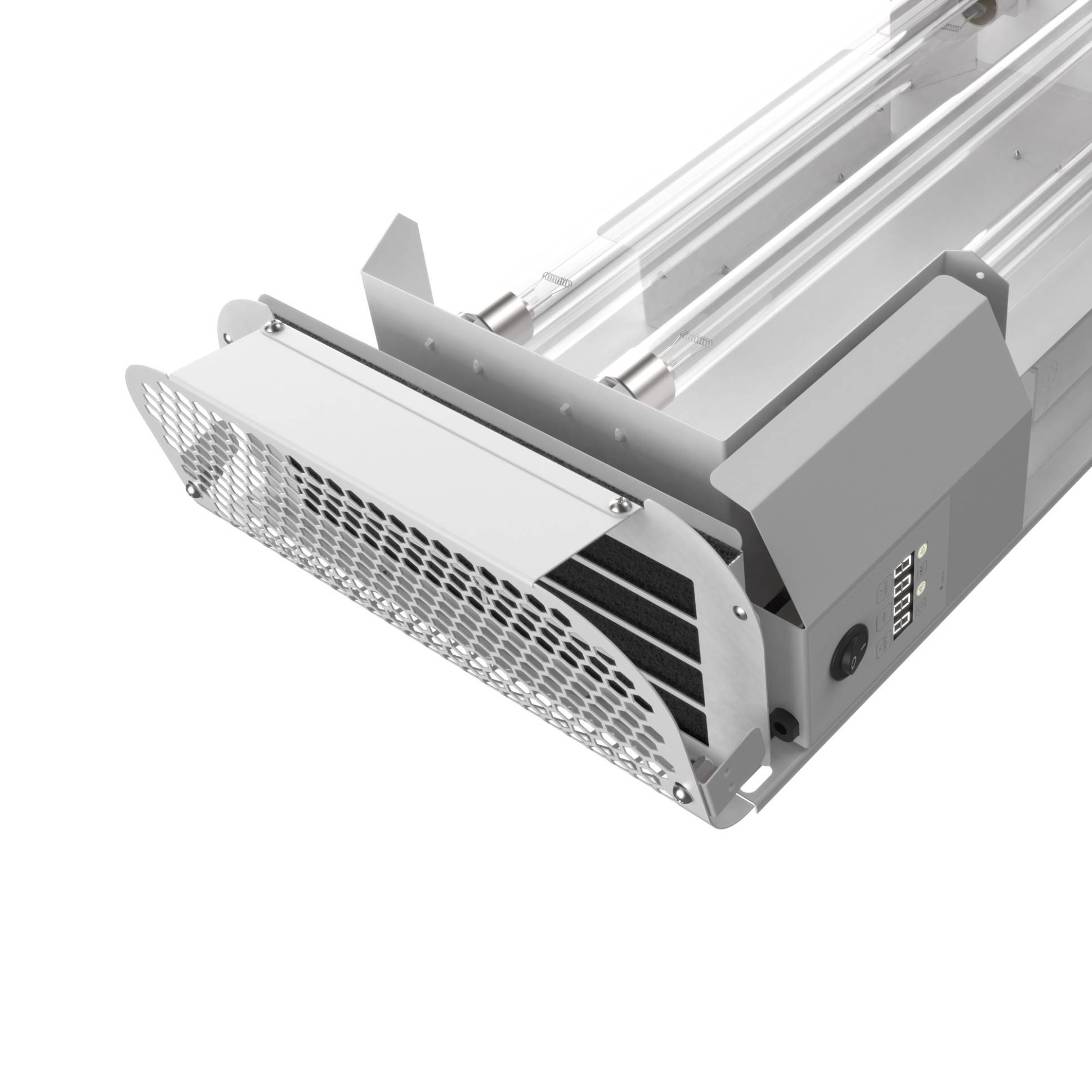 Ballu RDU-150D WiFi Anti-Virginizer, Սպիտակ
