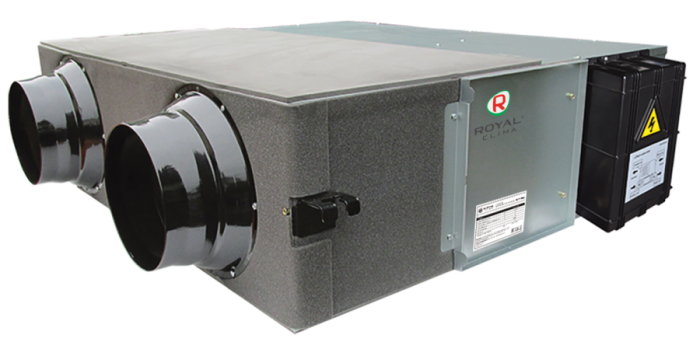 Կոմպակտ օդորակիչ SOFFIO UNO Wi-Fi մոդուլով RCS-1250-U+RCE-WFM