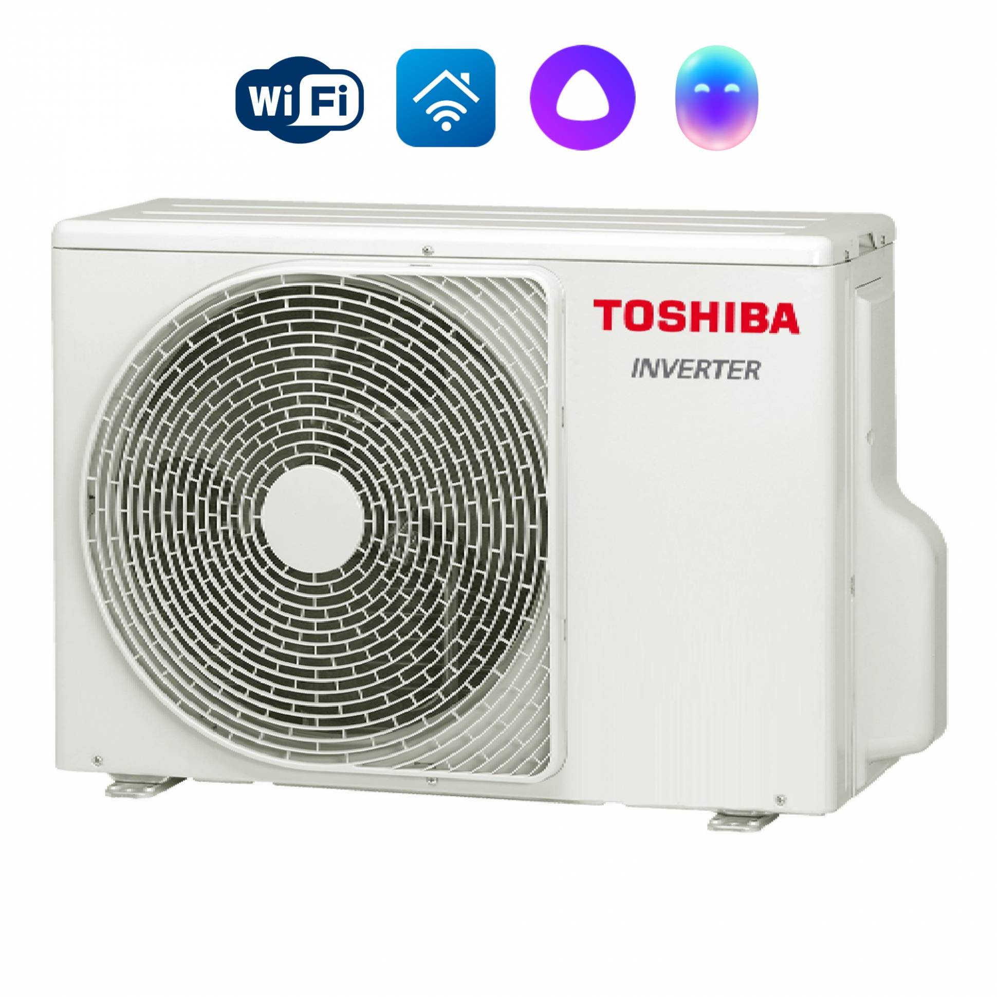 Արտաքին միավոր TOSHIBA Seiya RAS - 24CAVG-EE Կենցաղային պառակտման համակարգ