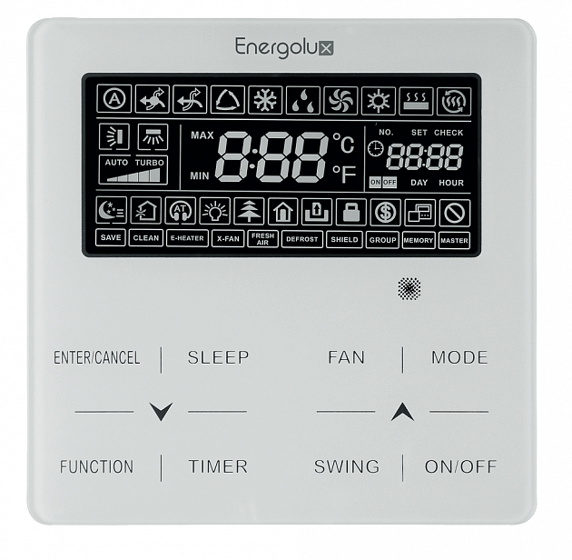 Energolux SMZD31V3AI միջին ճնշման խողովակային ներքին բլոկ