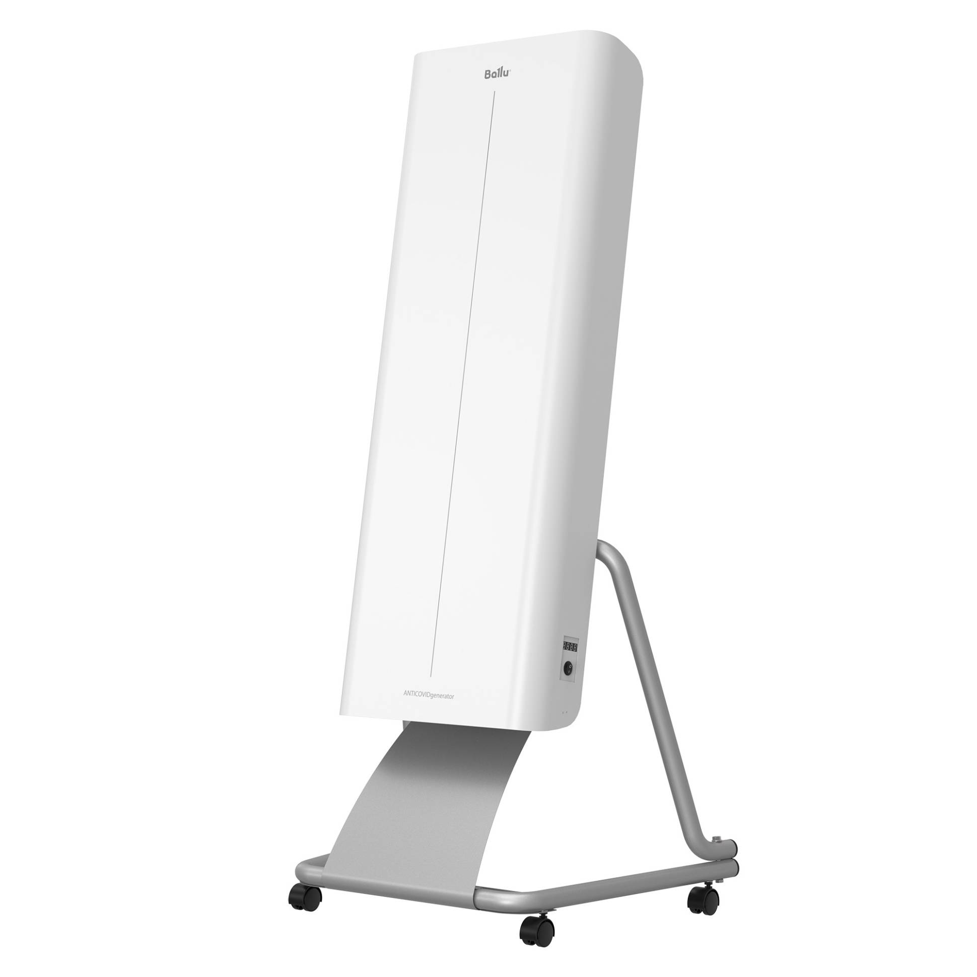 Ballu RDU-200D WiFi Anti-Virginizer, Սպիտակ