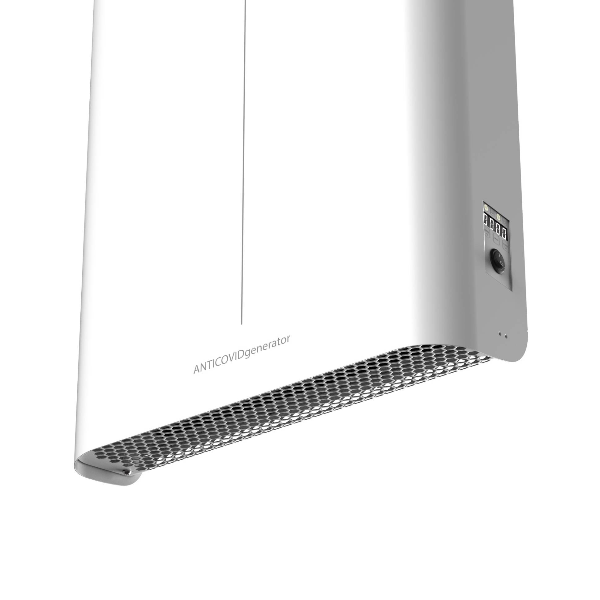 Ballu RDU-200D WiFi Anti-Virginizer, Սպիտակ