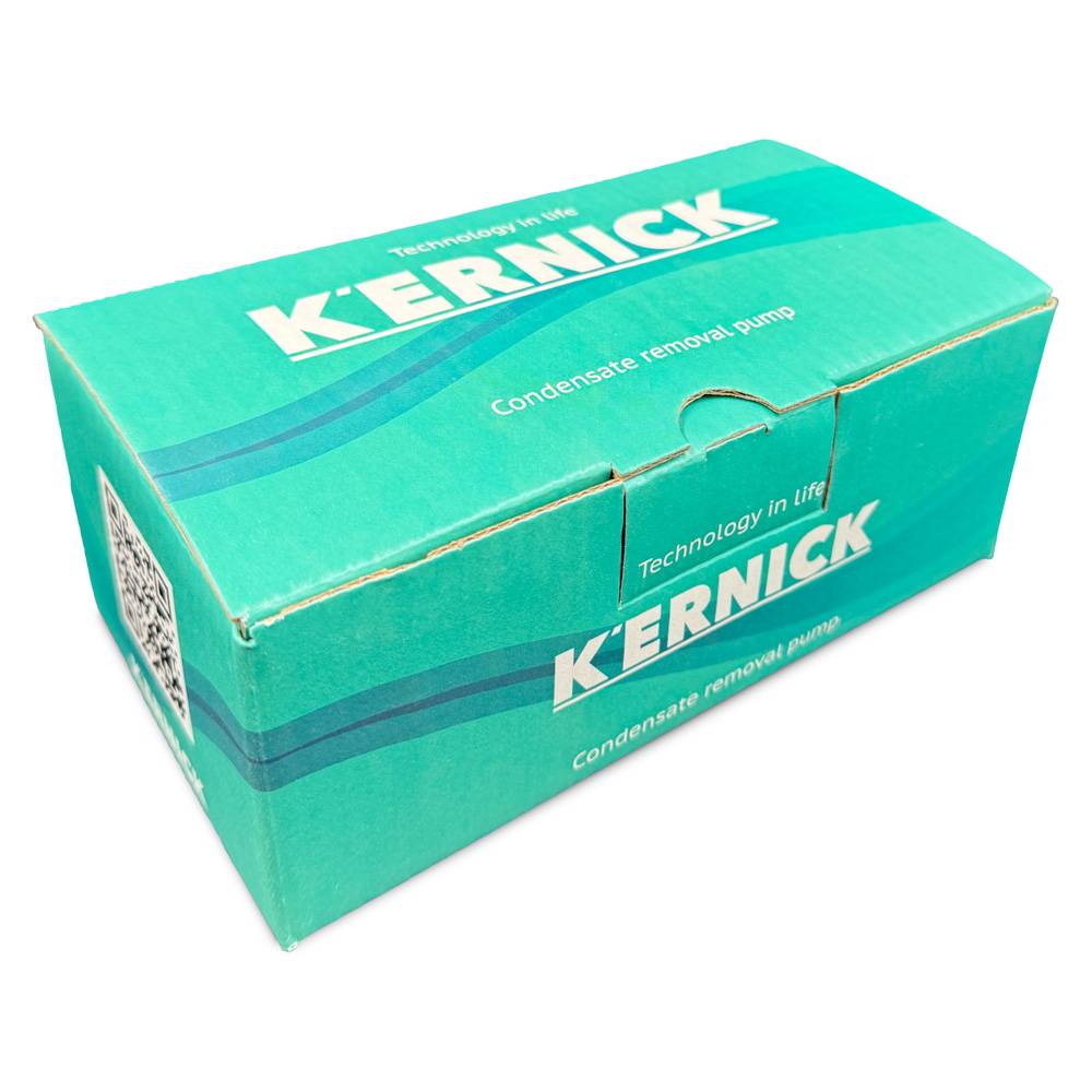 K ' ernick VS-5 հոսքի ջրահեռացման պոմպ, 10 լ /ժ, 20 դԲ