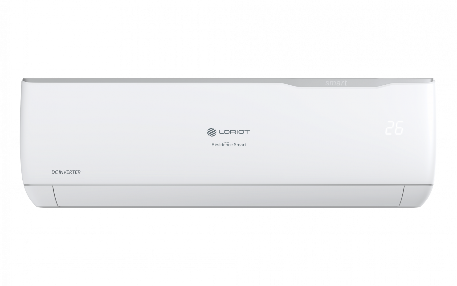 LAC-09AJI (հավաքածու) Loriot inverter Split համակարգ