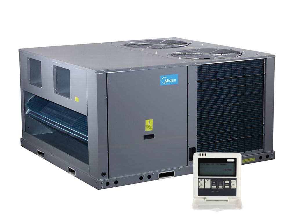 Տանիքի օդորակիչ Midea MRC-250HWN1-R(C)