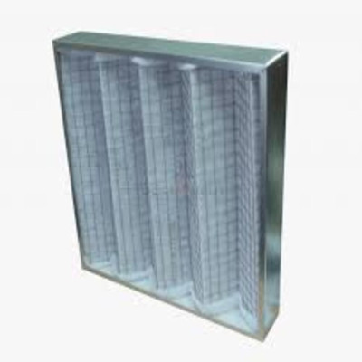 Օդի ֆիլտր FVKas-III-Carb-305-270-25-Bkl/OS0