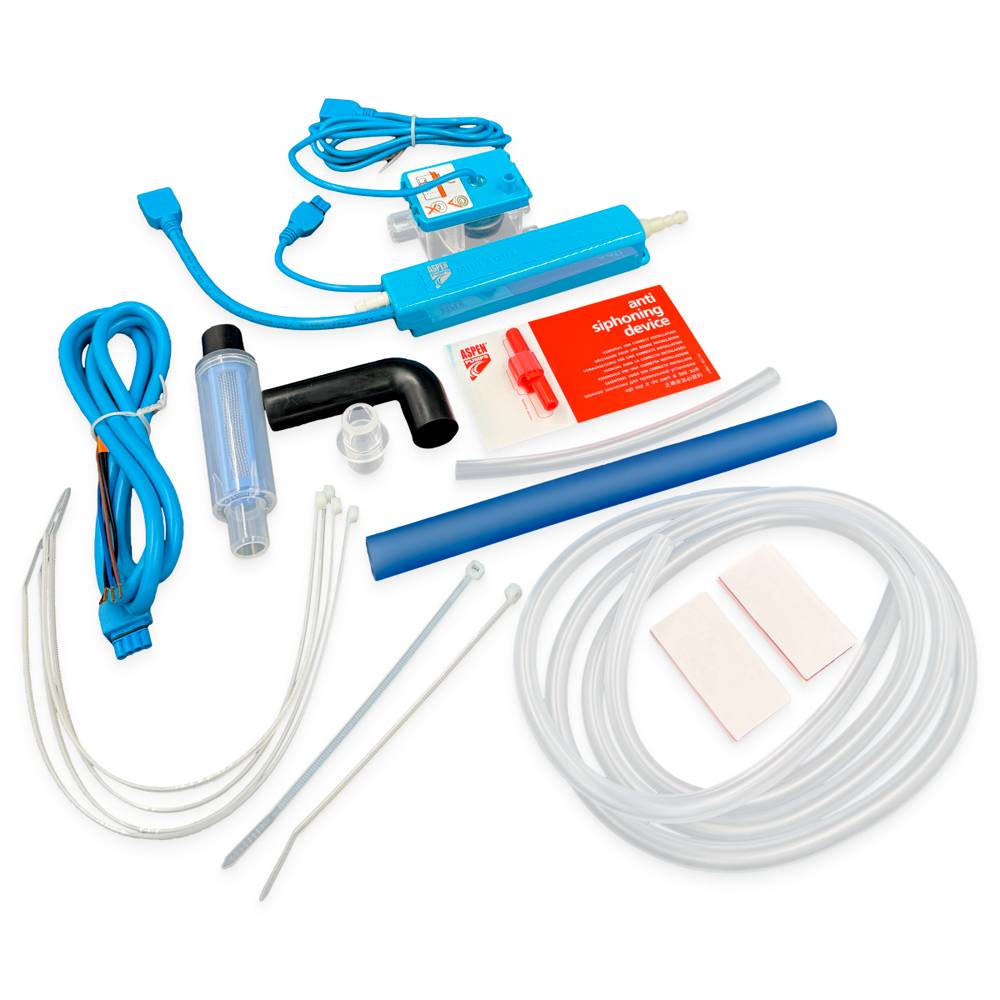 Aspen Mini Aqua ջրահեռացման պոմպ (հոսքային, 12 լ/ժ, 21 դԲ)