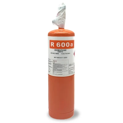 FREON R600a, 0,42 կգ բալոն փականով