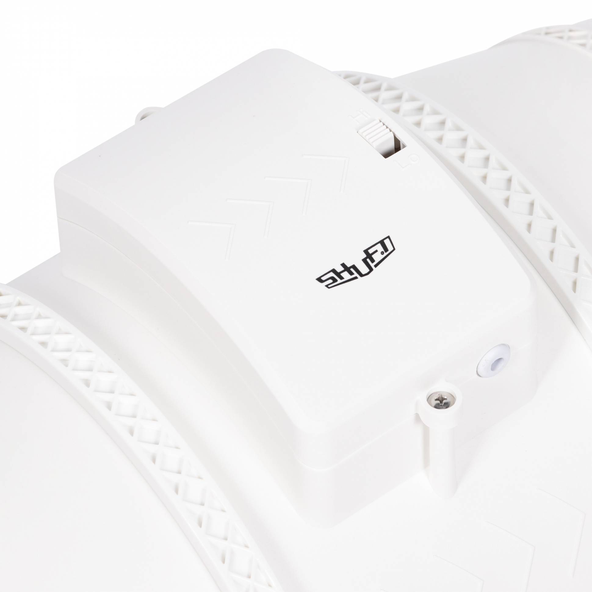 Silentmix-250T ցածր աղմուկով խողովակային օդափոխիչ