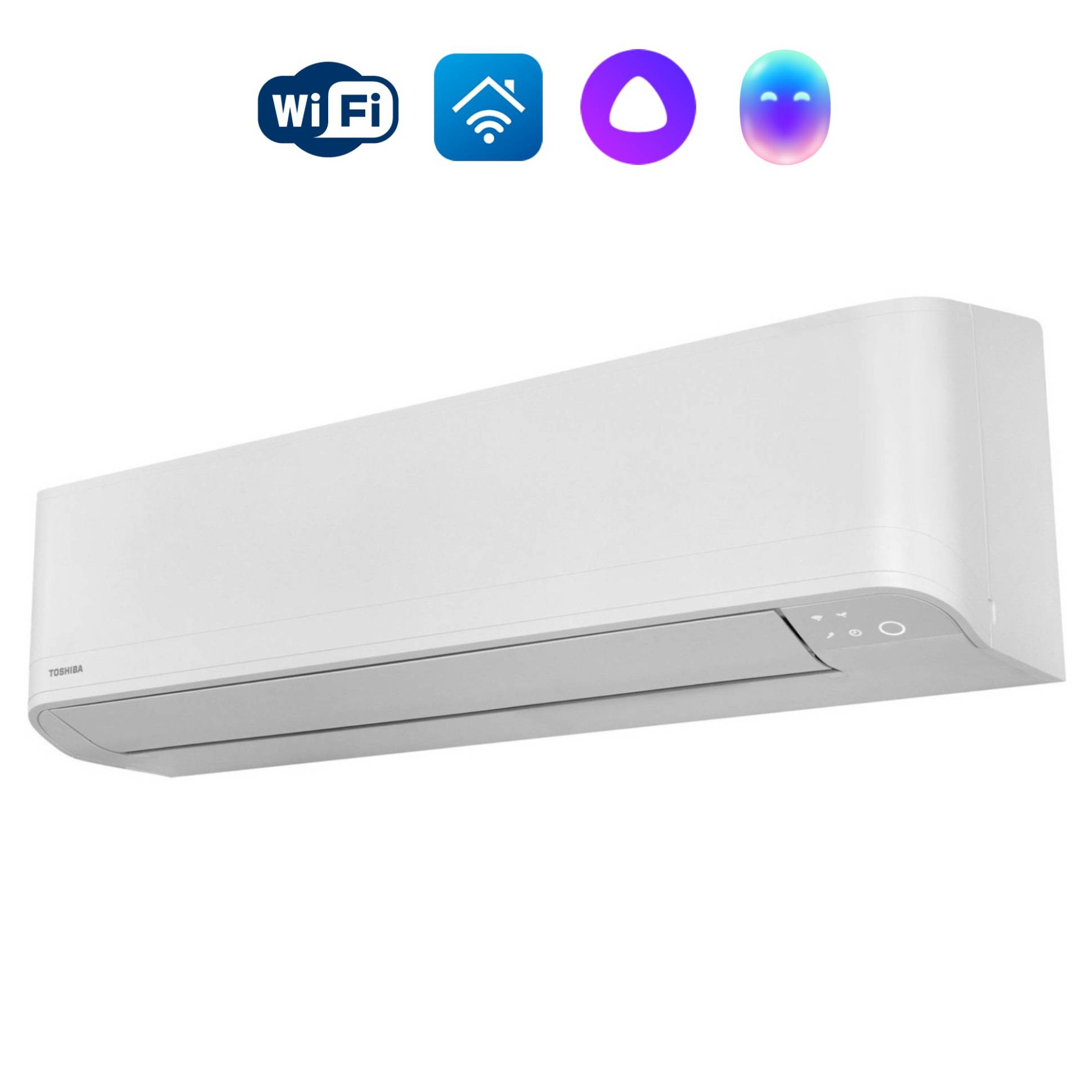 TOSHIBA Seiya RAS-B07CKVG-EE պատին ամրացվող ներքին ունիվերսալ սարք