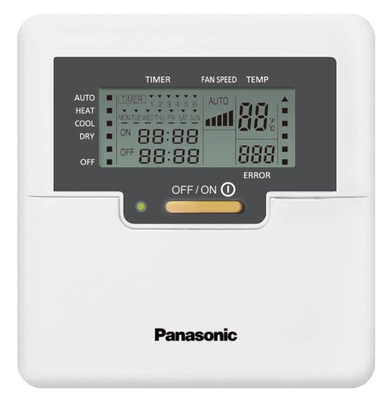 Panasonic CZ-RD514C լարային հեռակառավարիչ
