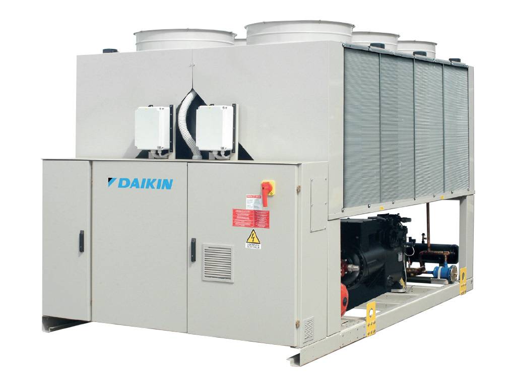 Daikin EWYD370BZSS սառնարան