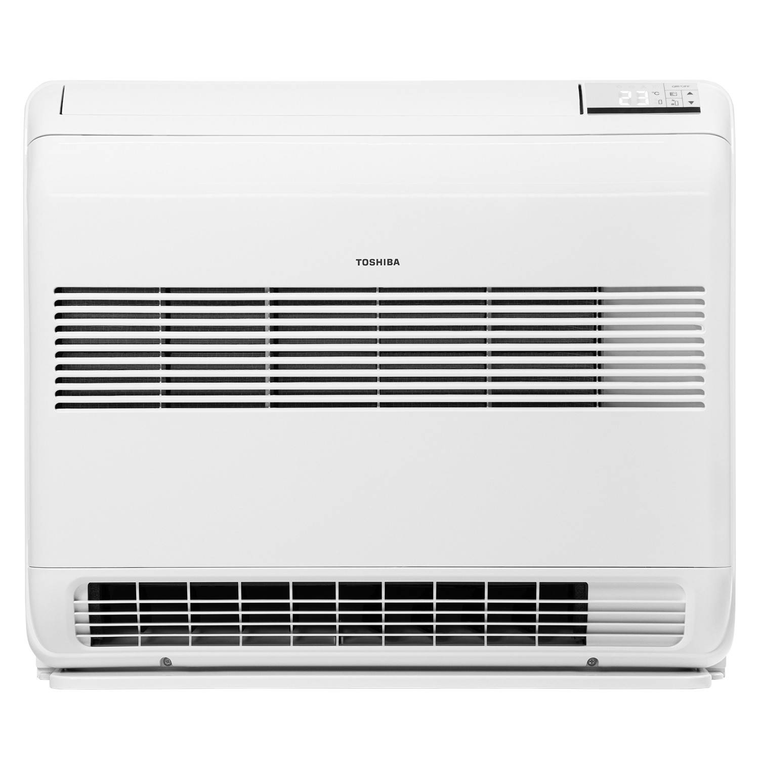 TOSHIBA RAS-B10J2FVG-E կոնսոլային տիպի ներքին ունիվերսալ բլոկ