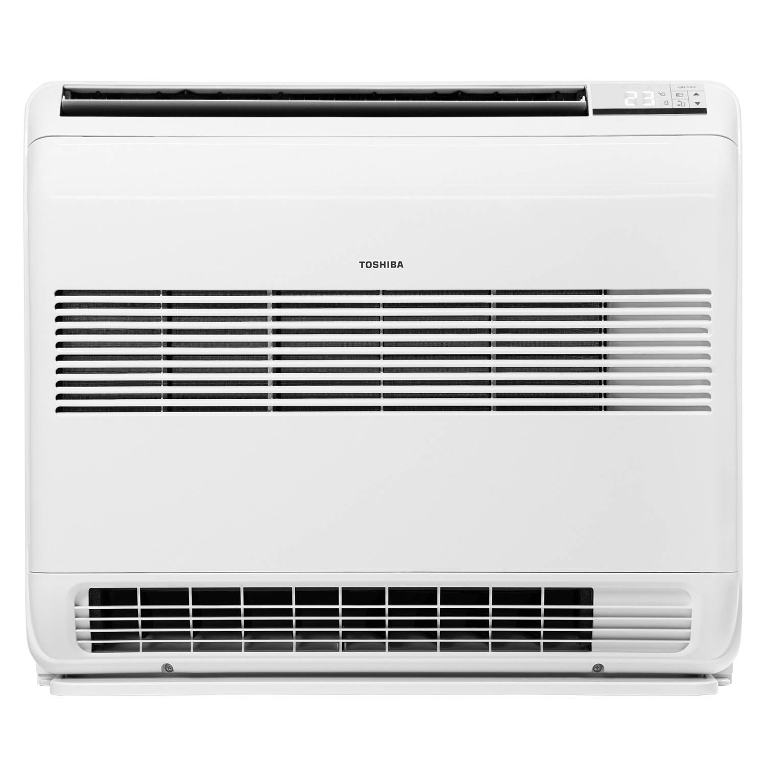 TOSHIBA RAS-B10J2FVG-E կոնսոլային տիպի ներքին ունիվերսալ բլոկ