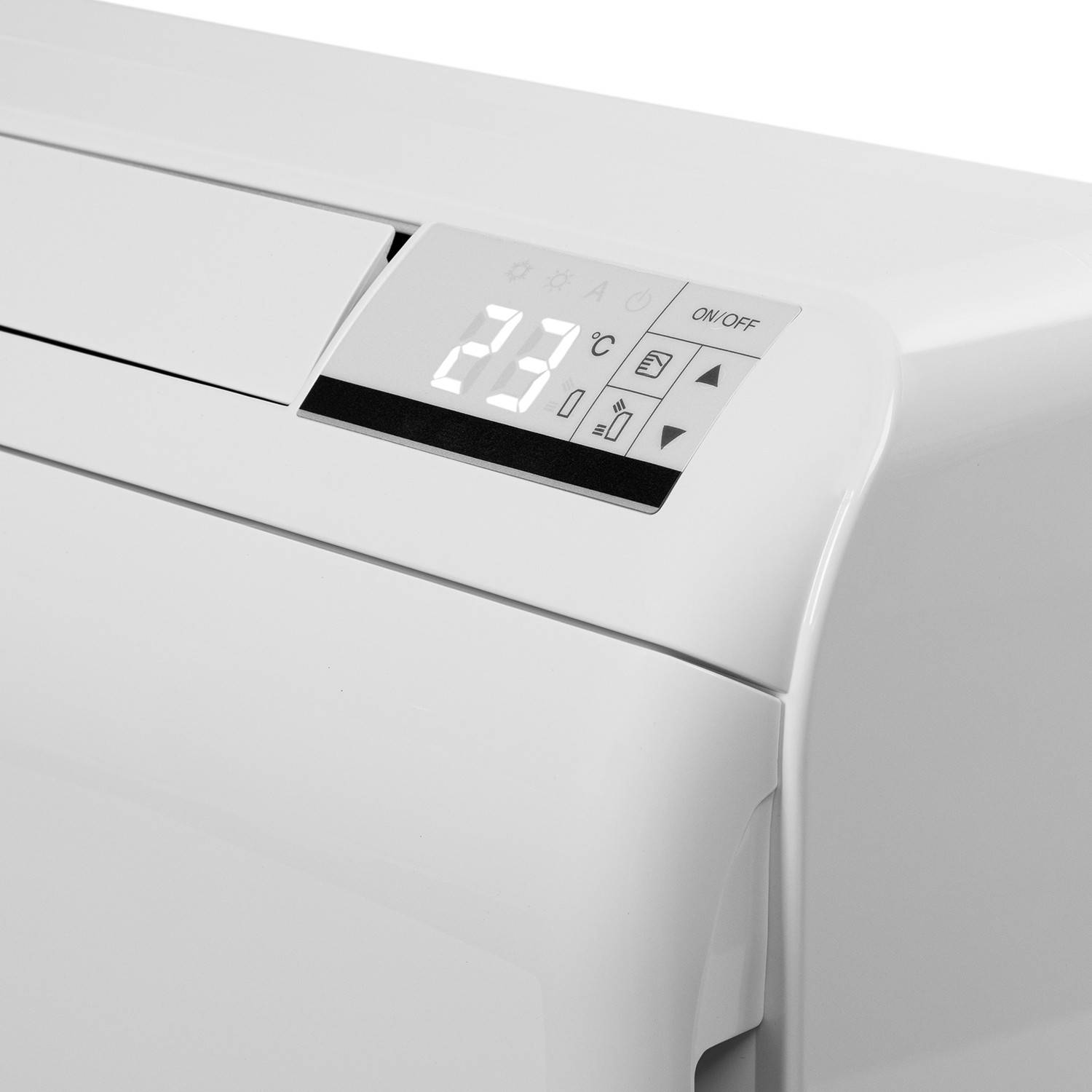 TOSHIBA RAS-B10J2FVG-E կոնսոլային տիպի ներքին ունիվերսալ բլոկ
