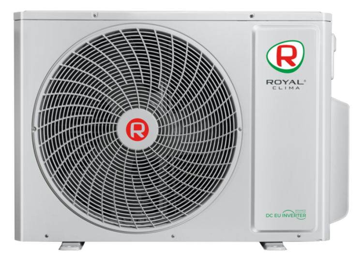 GRIDA DC EU RCI-GR65HN ինվերտորային սպլիտ-համակարգի շարք (հավաքածու)