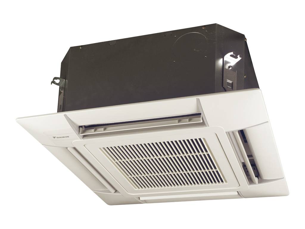 Daikin FWF02BT օդափոխիչ կծիկ
