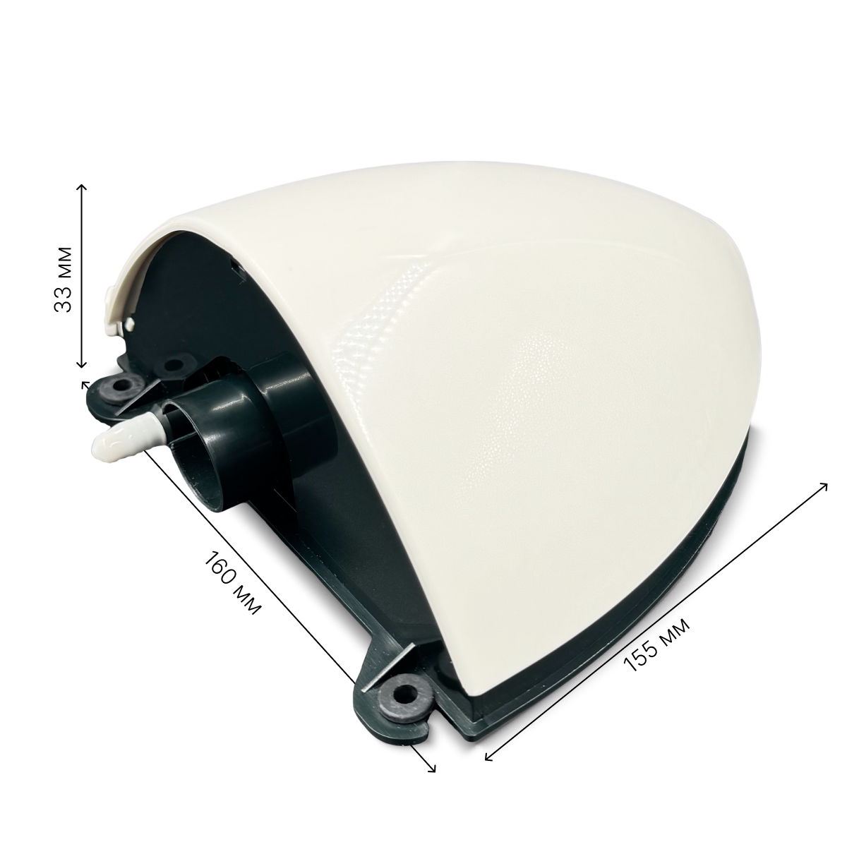 Դրենաժային պոմպ Becool BC-DP-168 (կուտակային, 30լ/ժ, h-2m; 36db)