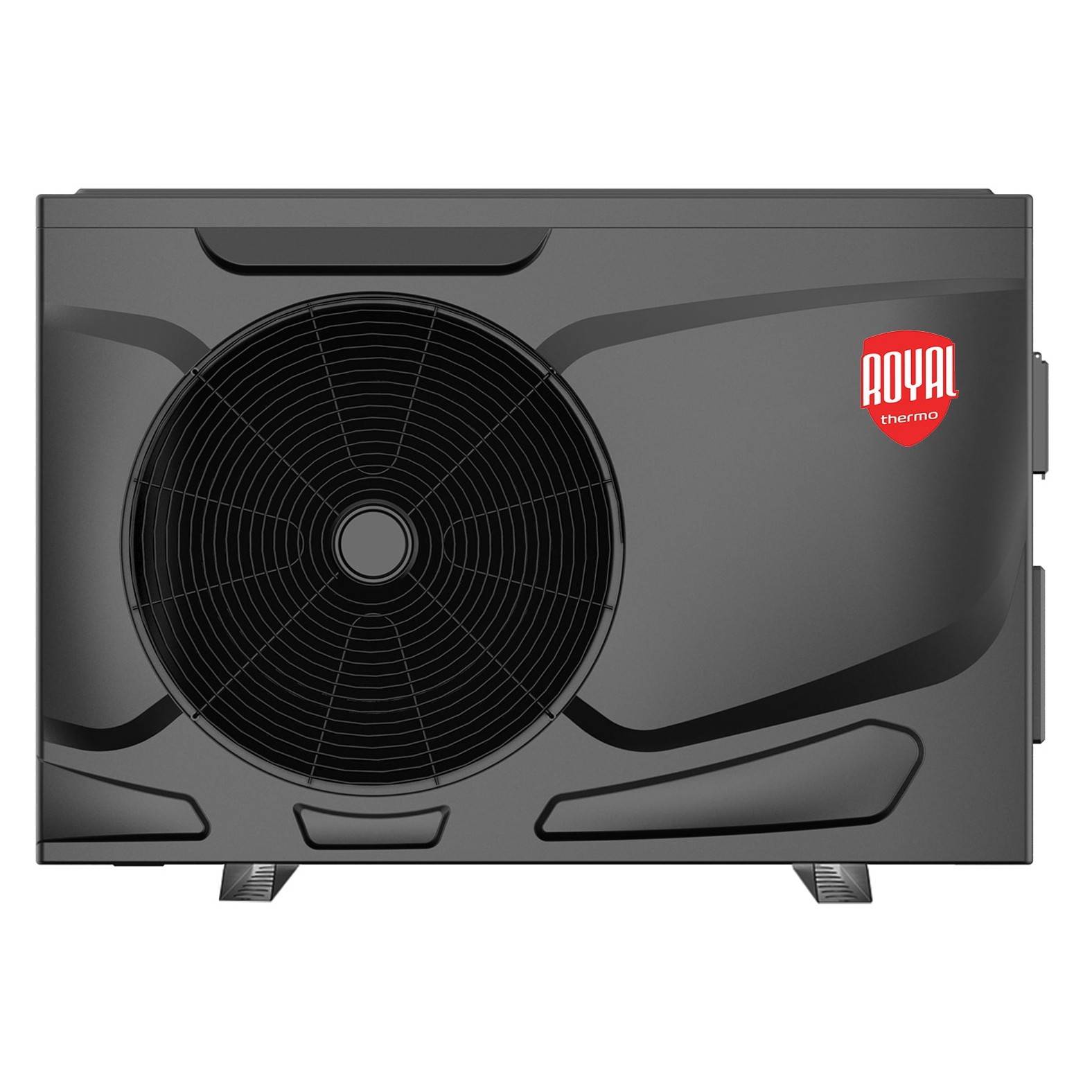 Royal Thermo MasterHeat Pro DC rtpi-25MHN8 inverter տիպի լողավազանի ջերմային պոմպ