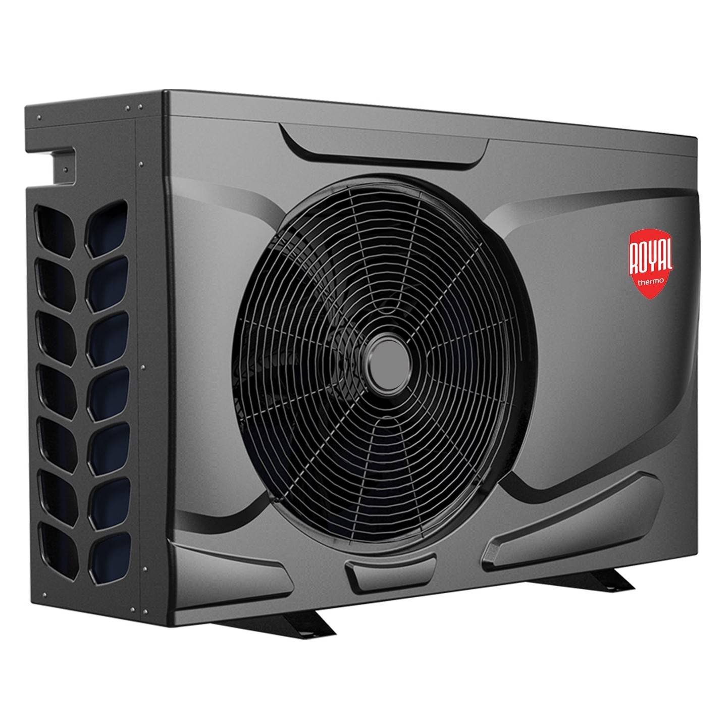 Royal Thermo MasterHeat Pro DC rtpi-25MHN8 inverter տիպի լողավազանի ջերմային պոմպ