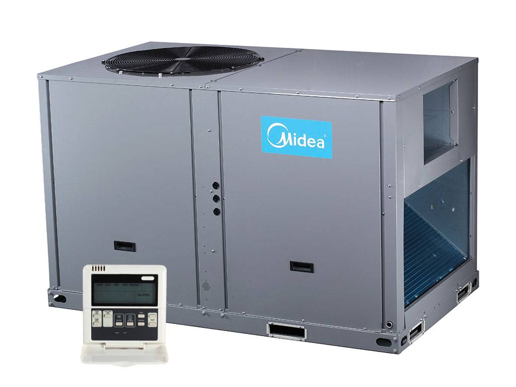 Տանիքի օդորակիչ Midea MRCT-125CWN1-R(C)