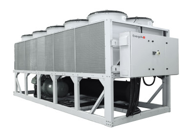 Energolux SCAW-T 2740 V օդային սառեցմամբ սառեցուցիչ