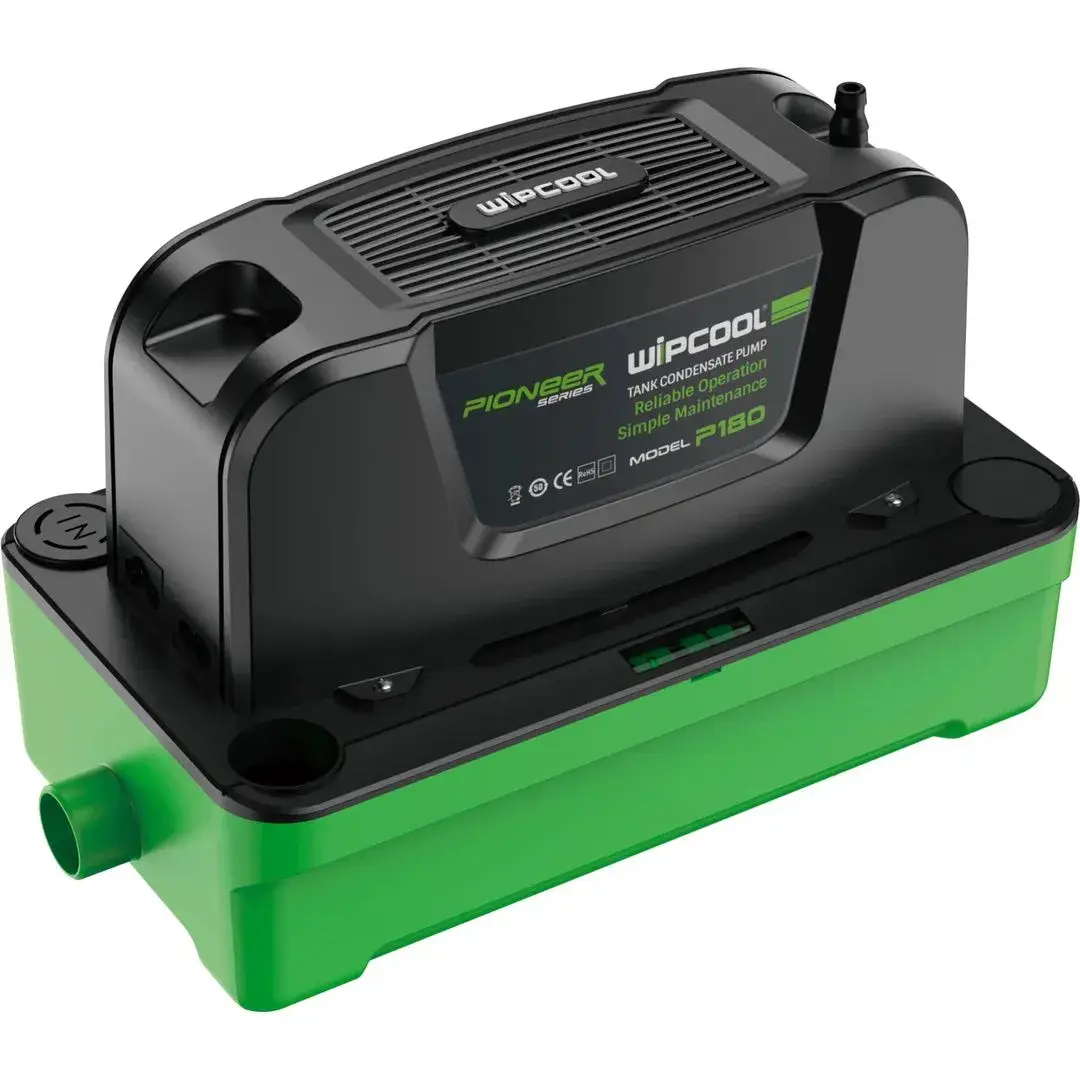 WIPCOOL P180 ջրահեռացման պոմպ կուտակային, 180 լ/ժ, 48 դԲ, հզորությունը 1.8 լ
