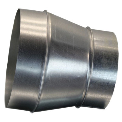Անցումային Գալվենտ (Kr) - 1 - 250x200 - 80 / 150 - 43x27 (ցինկապատ պողպատ 0.50/100 - LCD-ով)