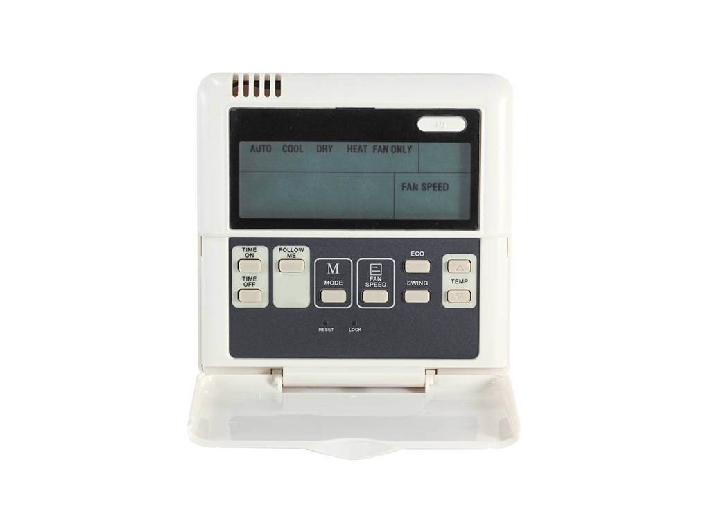 Տանիքի օդորակիչ Midea MRCT-150CWN1-R(C)