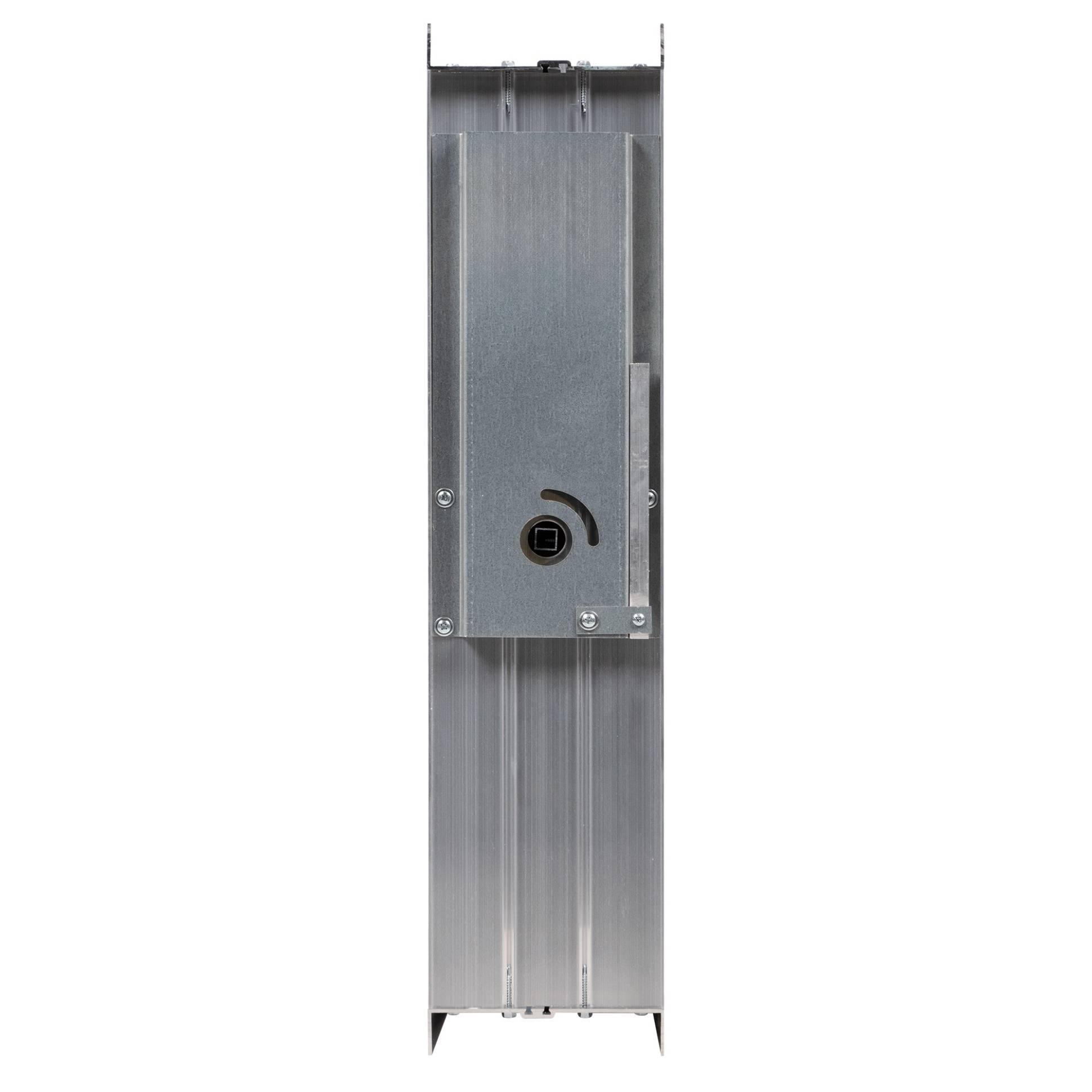 Օդային փական SHUFT DRr 1250x500 էլեկտրական շարժիչի համար նախատեսված հենակով