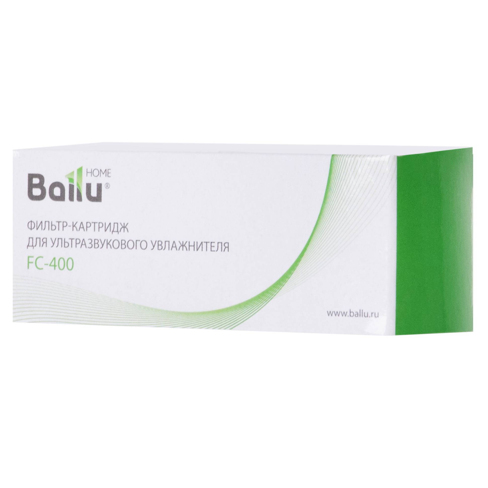 BALLU FC-400 ուլտրաձայնային խոնավեցնող սարքի ֆիլտրի փամփուշտ
