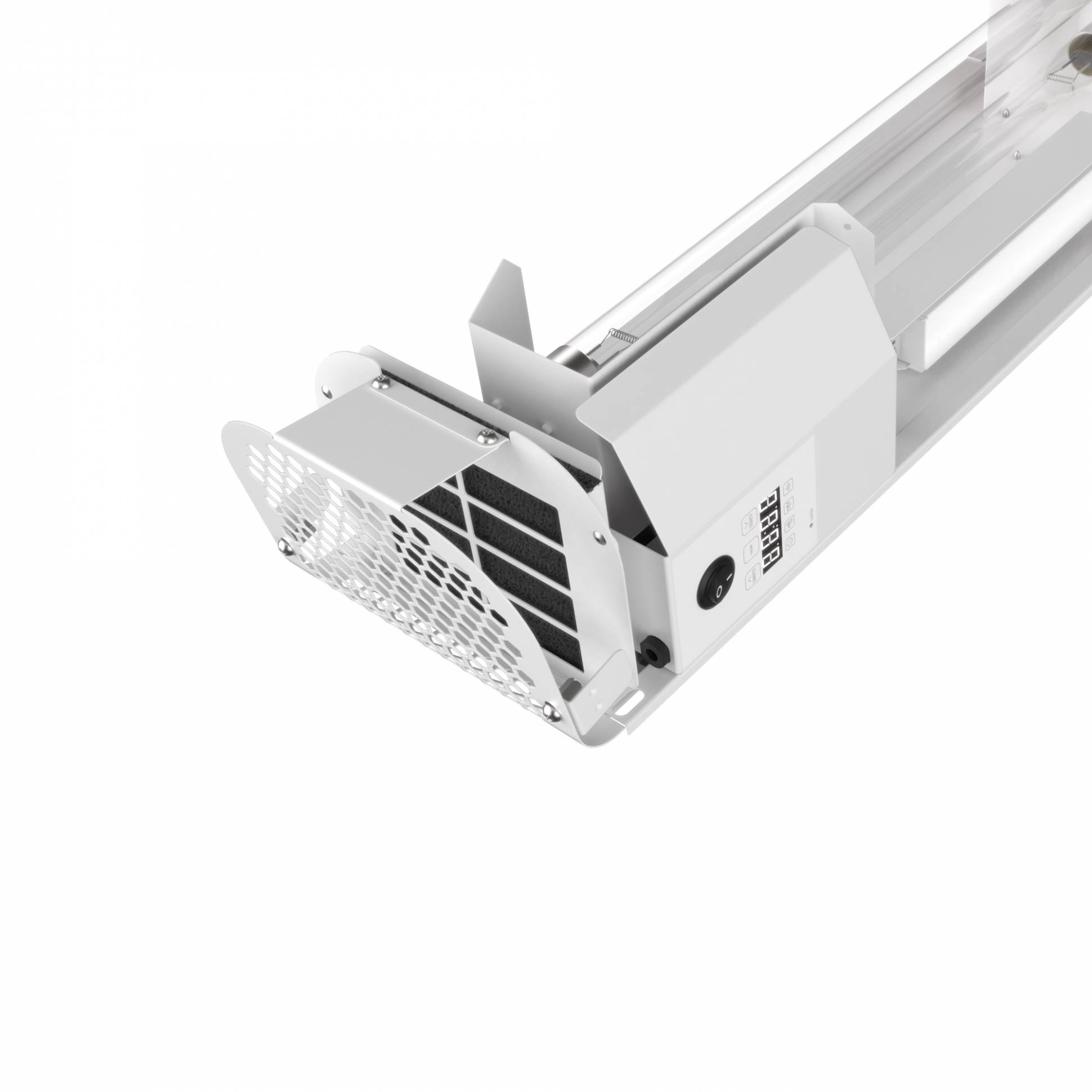 Մանրէասպան ռեցիրկուլյատոր Ballu RDU-60D WiFi ANTICOVIDgenerator, white