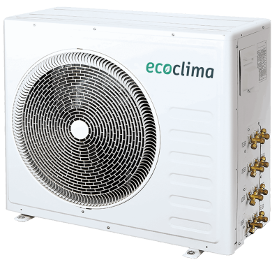 Արտաքին ունիվերսալ օդորակիչ Ecoclima ECL/I-TC36/4R1