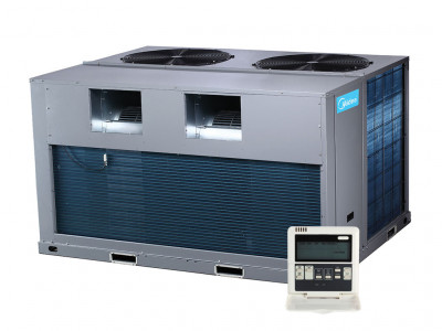 Տանիքի օդորակիչ Midea MRCT-175CWN1-R(C)